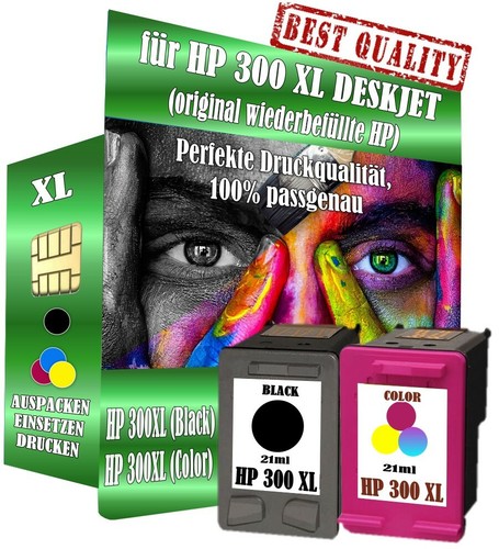 Drucker patrone für 300 - drucker,