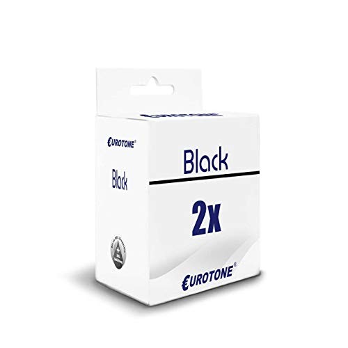 Eurotone ink cartridge - 2x,