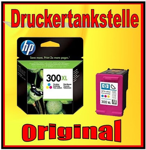 Original 300xl oder hp - hp,