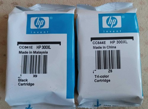 Original 300xl schwarz - original,