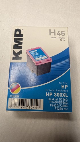 Kmp h45 color ink - kmp,