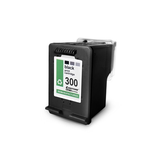 Eurotone pro cartridge black - pro,