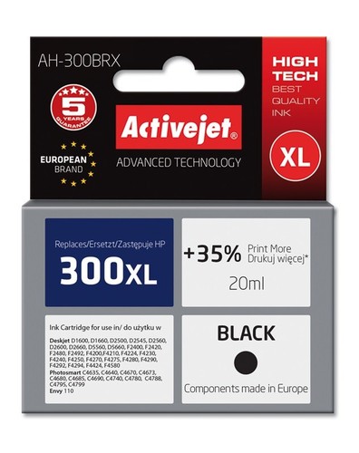 Activejet 300brx tusz - ah-300brx,