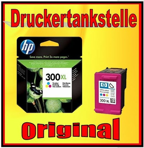 Original 300xl oder - 300xl, hp
