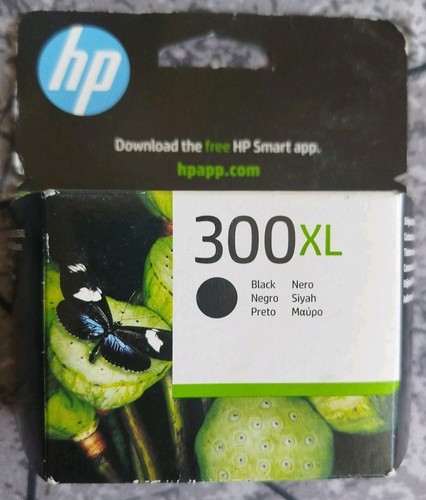 300xl schwarz cc641ee - hp,