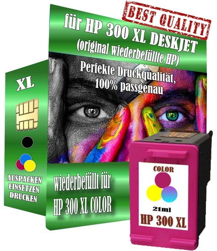 Set patrone für 300 xl - patrone,