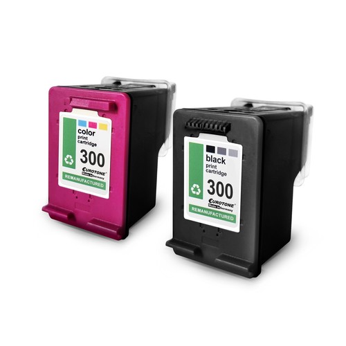 Ink cartridges for 300 xl - ink, hp