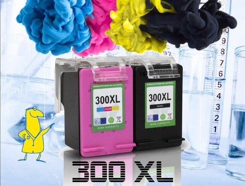 Hp300xl inkjet multipack - hp300xl,