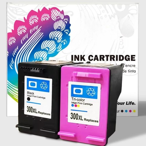 New ink cartridge 300xl for - new, hp