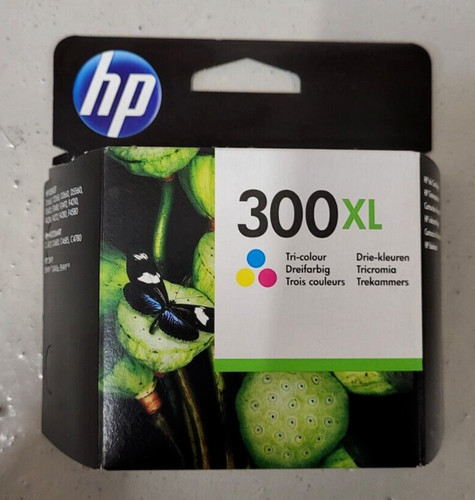 Tinte 300xl cmy - hp,