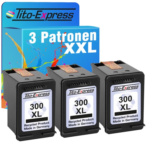 Patrone für hp300xl - patrone,