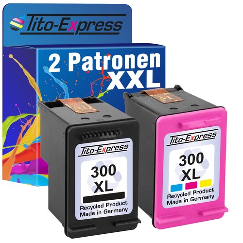 Patronen für 300 xl - patronen, hp