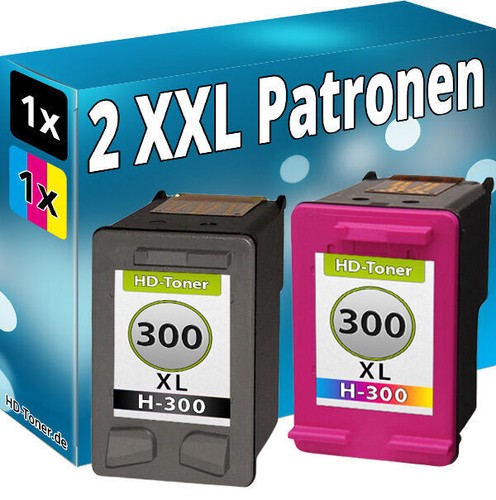 Refill drucker patronen - 2x,